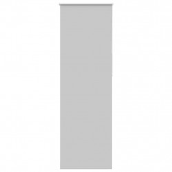 Roleta zaciemniająca 70x230 cm Szerokość tkaniny 65,7 cm