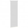 Roleta zaciemniająca Off White 50x150 cm Szerokość tkaniny