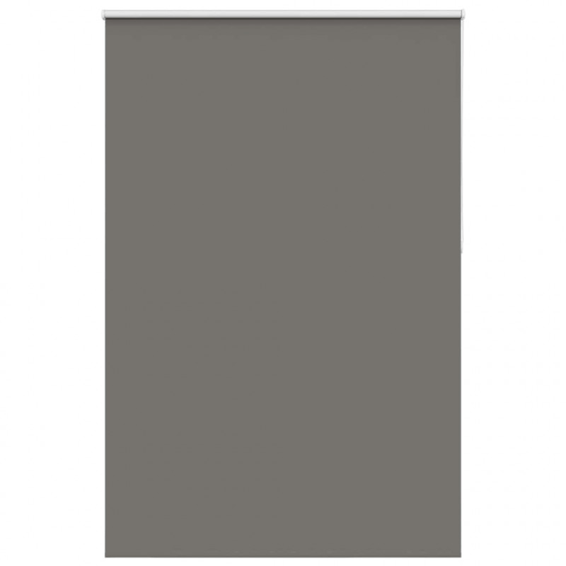 Roleta zaciemniająca szara 160x230cm Szerokość tkaniny 156,6cm