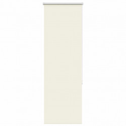 Roleta zaciemniająca Off White 60x150 cm Szerokość tkaniny