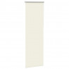 Roleta zaciemniająca Off White 60x150 cm Szerokość tkaniny