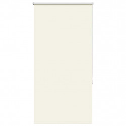 Roleta zaciemniająca Off White 65x150 cm Szerokość tkaniny