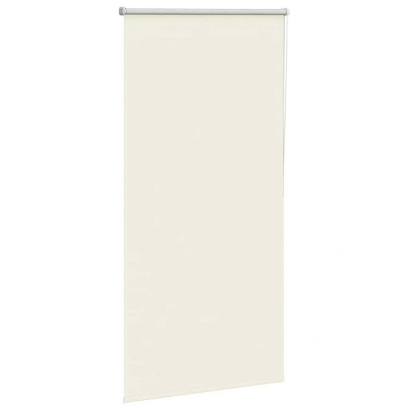 Roleta zaciemniająca Off White 65x150 cm Szerokość tkaniny