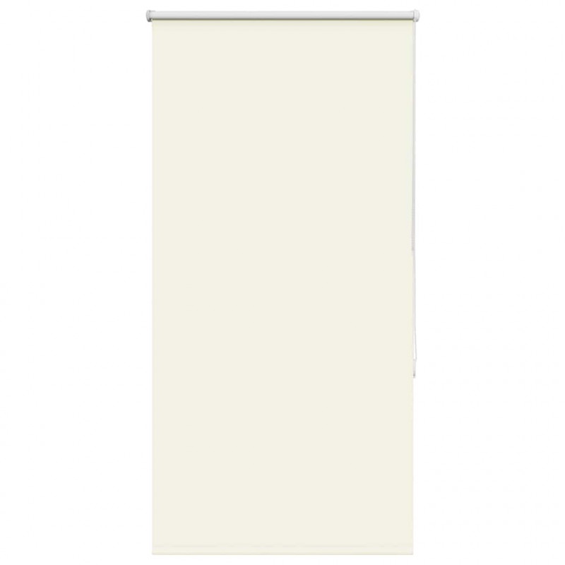Roleta zaciemniająca Off White 70x150 cm Szerokość tkaniny