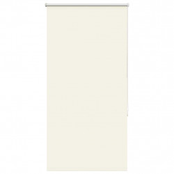 Roleta zaciemniająca Off White 80x150 cm Szerokość tkaniny