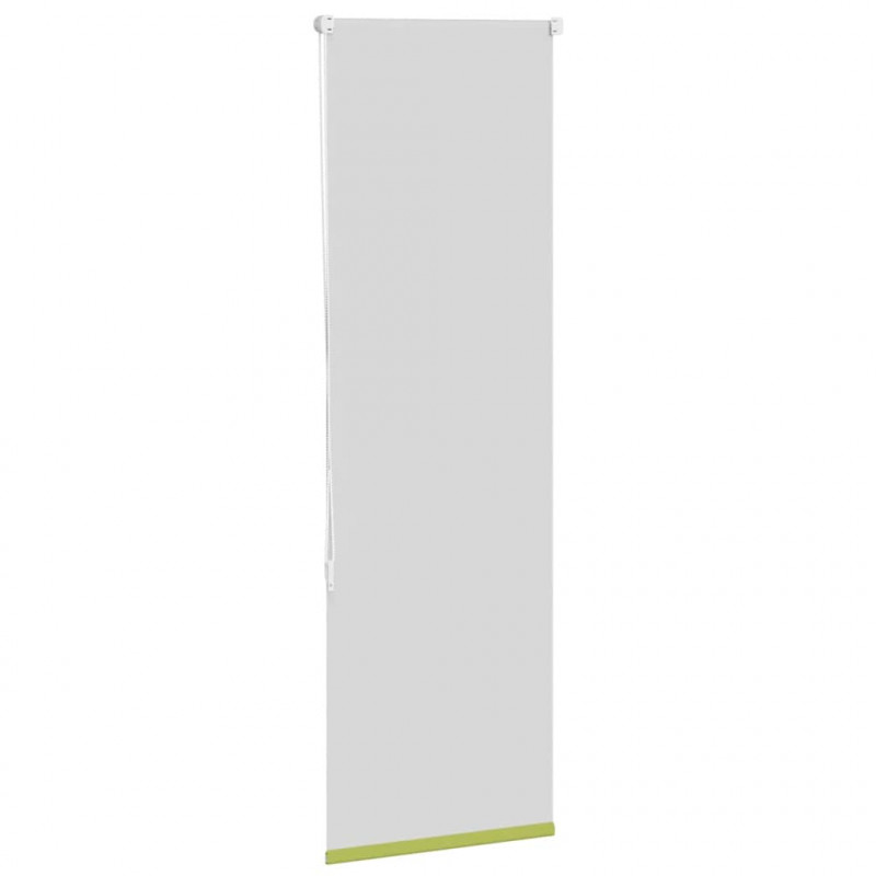 Roleta zaciemniająca 55x130 cm Szerokość tkaniny 50,7 cm