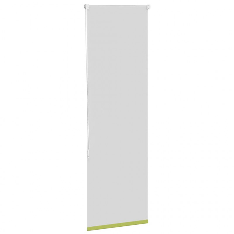 Roleta zaciemniająca 60x130 cm Szerokość tkaniny 55,7 cm