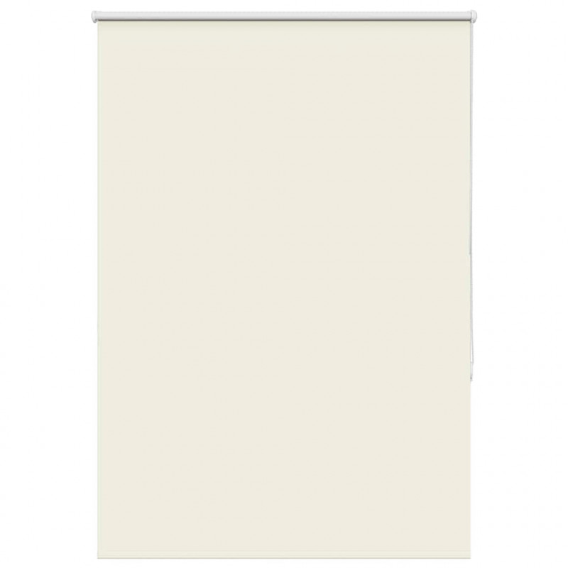 Roleta zaciemniająca Off White 95x150 cm Szerokość tkaniny