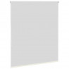 Roleta zaciemniająca Off White 125x150 cm Szerokość tkaniny