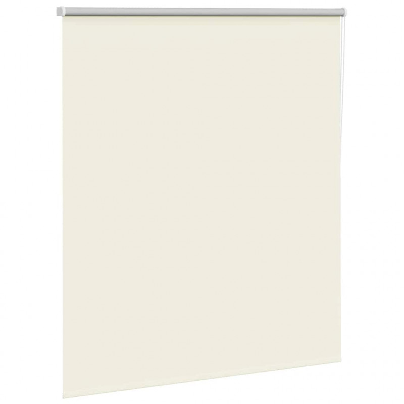 Roleta zaciemniająca Off White 135x150 cm Szerokość tkaniny