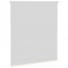 Roleta zaciemniająca Off White 140x150 cm Szerokość tkaniny