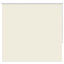 Roleta zaciemniająca Off White 150x150 cm Szerokość tkaniny