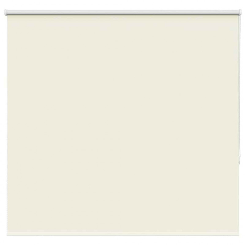 Roleta zaciemniająca Off White 155x150 cm Szerokość tkaniny