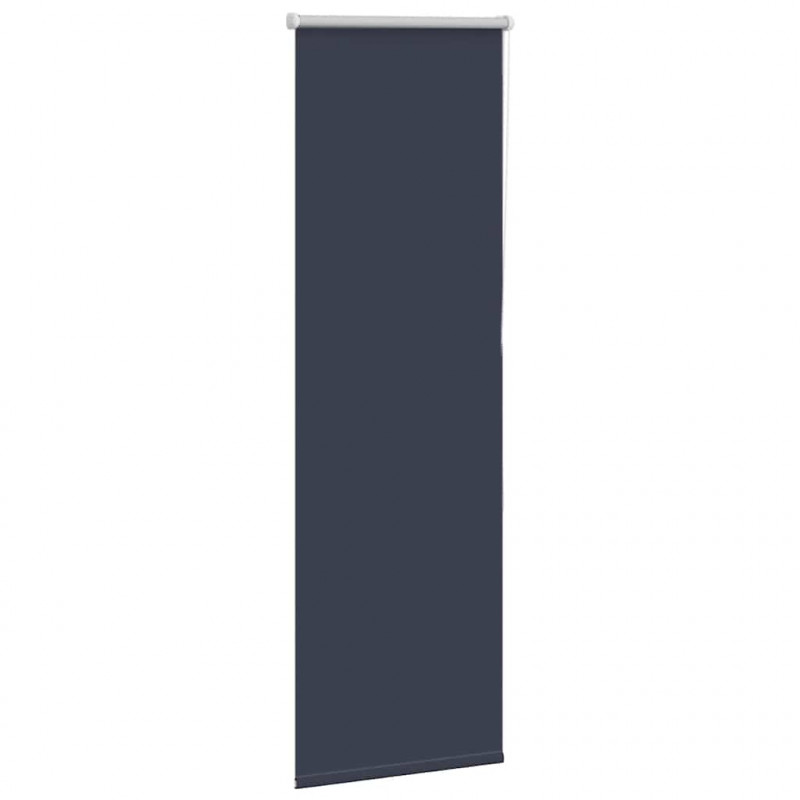 Roleta zaciemniająca 40x130 cm Szerokość tkaniny 35,7 cm