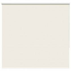 Roleta zaciemniająca Off White 160x150 cm Szerokość tkaniny