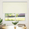 Roleta zaciemniająca Off White 160x150 cm Szerokość tkaniny