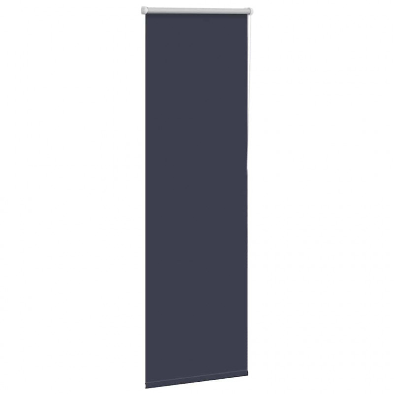 Roleta zaciemniająca 45x130 cm Szerokość tkaniny 40,7 cm