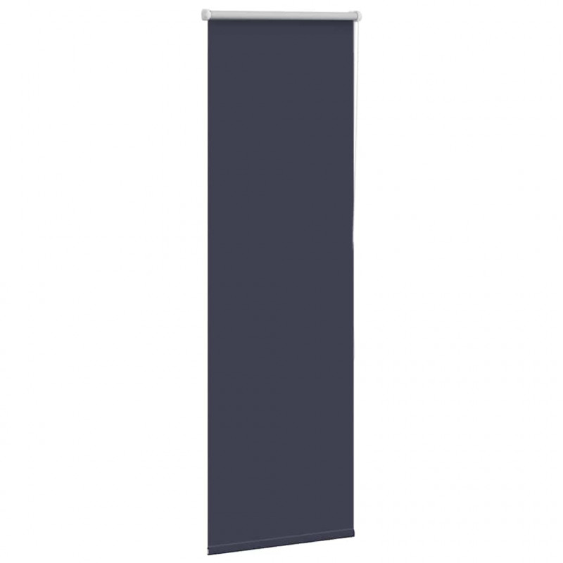 Roleta zaciemniająca 50x130 cm Szerokość tkaniny 45,7 cm