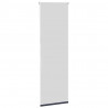 Roleta zaciemniająca 50x130 cm Szerokość tkaniny 45,7 cm