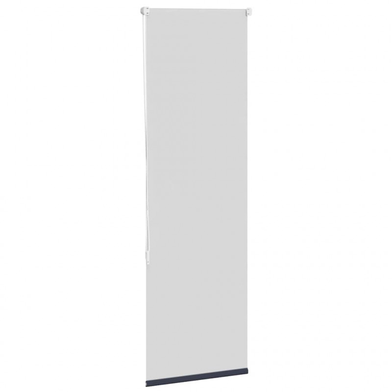 Roleta zaciemniająca 55x130 cm Szerokość tkaniny 50,7 cm