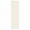 Roleta zaciemniająca Off White 45x175 cm Szerokość tkaniny