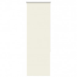 Roleta zaciemniająca Off White 60x175 cm Szerokość tkaniny
