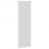 Roleta zaciemniająca Off White 60x175 cm Szerokość tkaniny