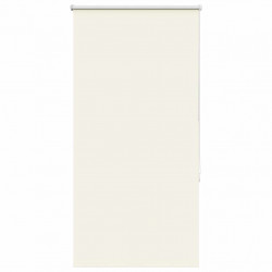 Roleta zaciemniająca Off White 70x175 cm Szerokość tkaniny