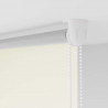 Roleta zaciemniająca Off White 70x175 cm Szerokość tkaniny