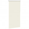 Roleta zaciemniająca Off White 75x175 cm Szerokość tkaniny