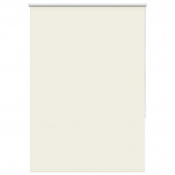 Roleta zaciemniająca Off White 90x175 cm Szerokość tkaniny