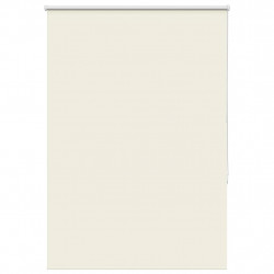 Roleta zaciemniająca Off White 95x175 cm Szerokość tkaniny