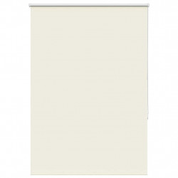 Roleta zaciemniająca Off White 105x175 cm Szerokość tkaniny