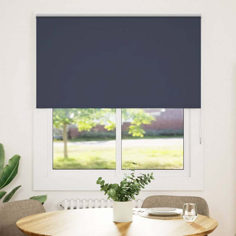 Roleta zaciemniająca 140x130cm Szerokość tkaniny 136,6cm