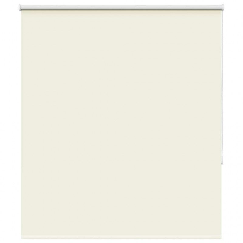 Roleta zaciemniająca Off White 130x175 cm Szerokość tkaniny