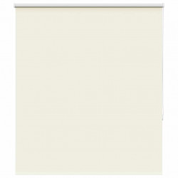 Roleta zaciemniająca Off White 135x175 cm Szerokość tkaniny