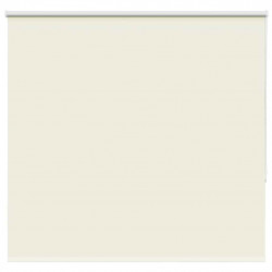 Roleta zaciemniająca Off White 150x175 cm Szerokość tkaniny