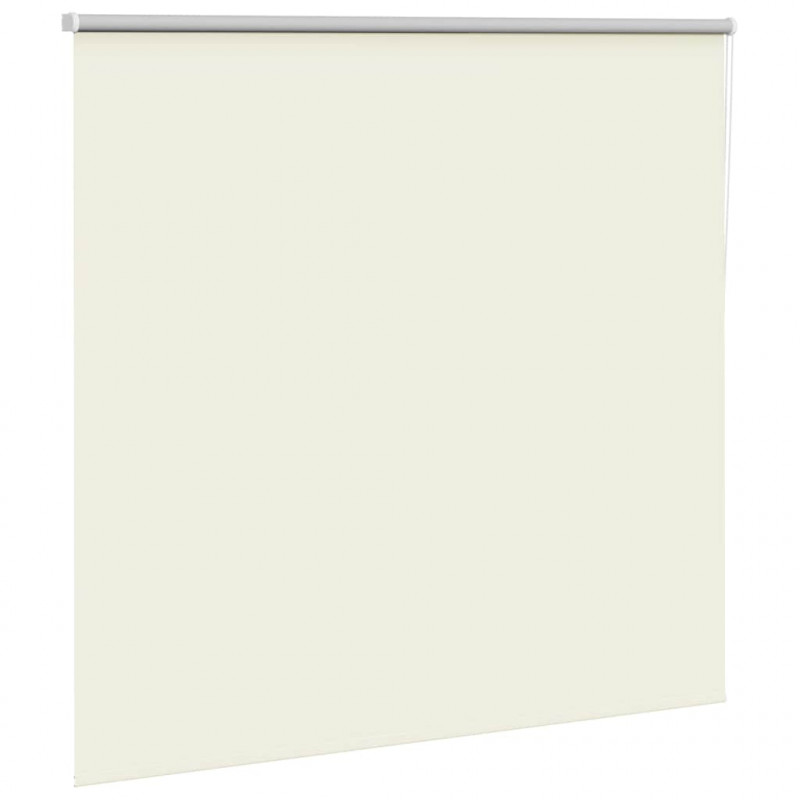 Roleta zaciemniająca Off White 160x175 cm Szerokość tkaniny