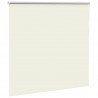 Roleta zaciemniająca Off White 160x175 cm Szerokość tkaniny
