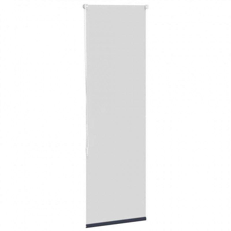 Roleta zaciemniająca 40x150 cm Szerokość tkaniny 35,7 cm