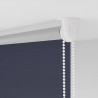 Roleta zaciemniająca 40x150 cm Szerokość tkaniny 35,7 cm