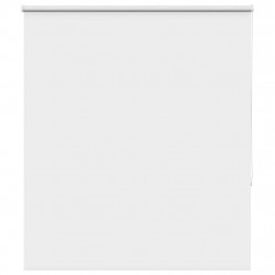 Roleta zaciemniająca biała 130x150 cm Szerokość tkaniny 126,6cm