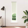 Roleta zaciemniająca Off White 55x210 cm Szerokość tkaniny