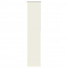 Roleta zaciemniająca Off White 60x210 cm Szerokość tkaniny
