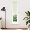 Roleta zaciemniająca Off White 60x210 cm Szerokość tkaniny