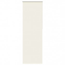 Roleta zaciemniająca Off White 65x210 cm Szerokość tkaniny