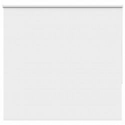 Roleta zaciemniająca biała 160x150 cm Szerokość tkaniny 156,6cm