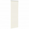 Roleta zaciemniająca Off White 80x210 cm Szerokość tkaniny