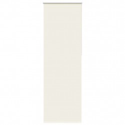 Roleta zaciemniająca Off White 85x210 cm Szerokość tkaniny