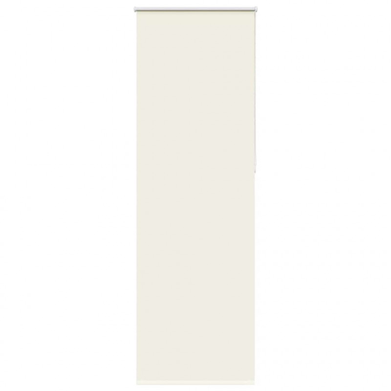 Roleta zaciemniająca Off White 85x210 cm Szerokość tkaniny